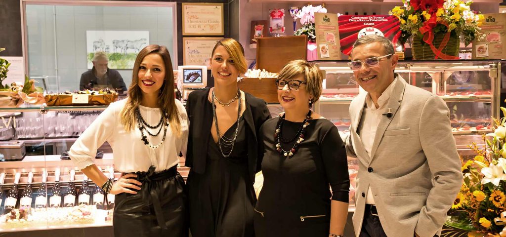 Macelleria Testa dal 1916 Torino