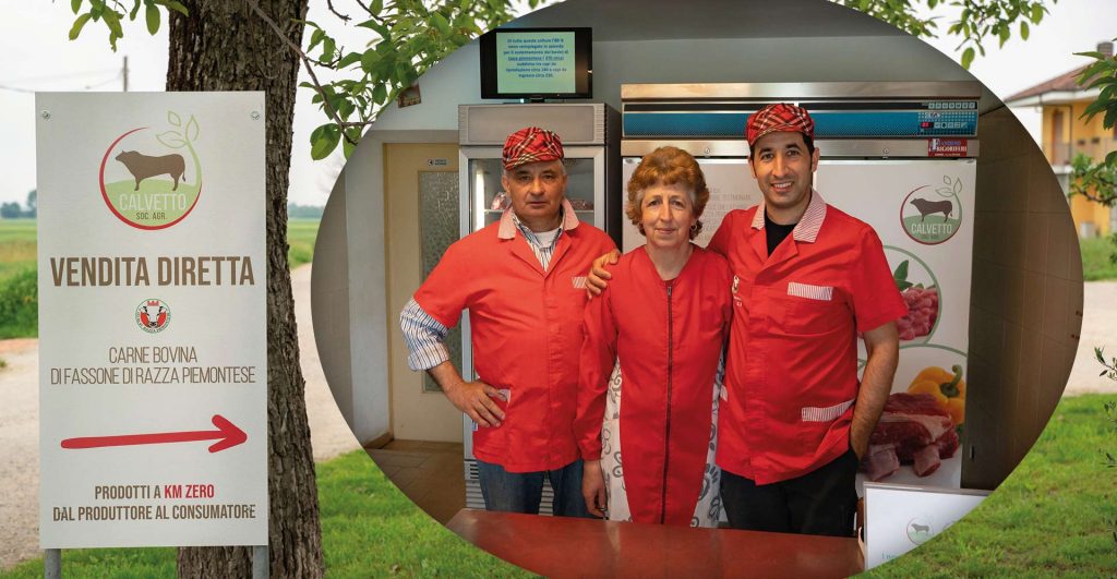 Agrimacelleria Cumiana Calvetto