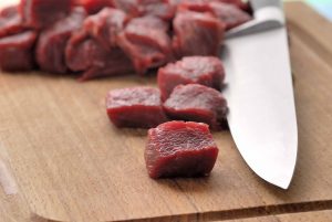 spezzatino con patate