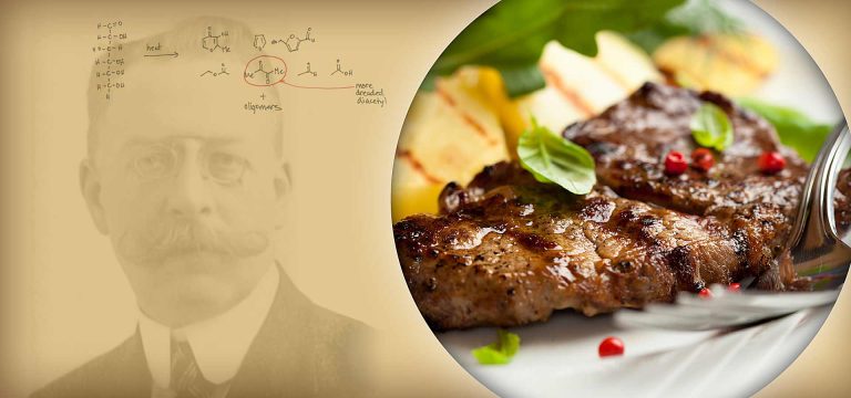 Che cos’è la reazione di Maillard