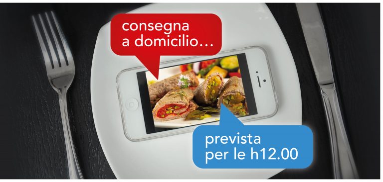 Consegne a domicilio