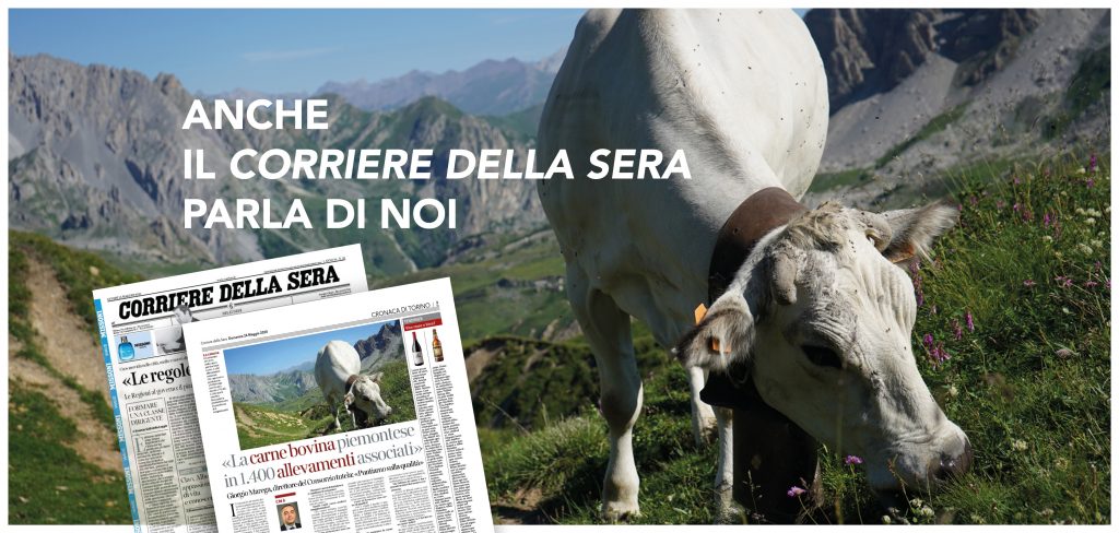 Anche il Corriere della Sera parla di noi