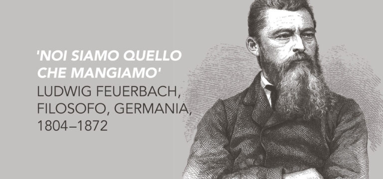 Siamo quello che mangiamo!