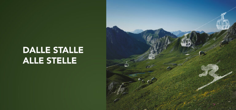 Dalle stalle alle stelle