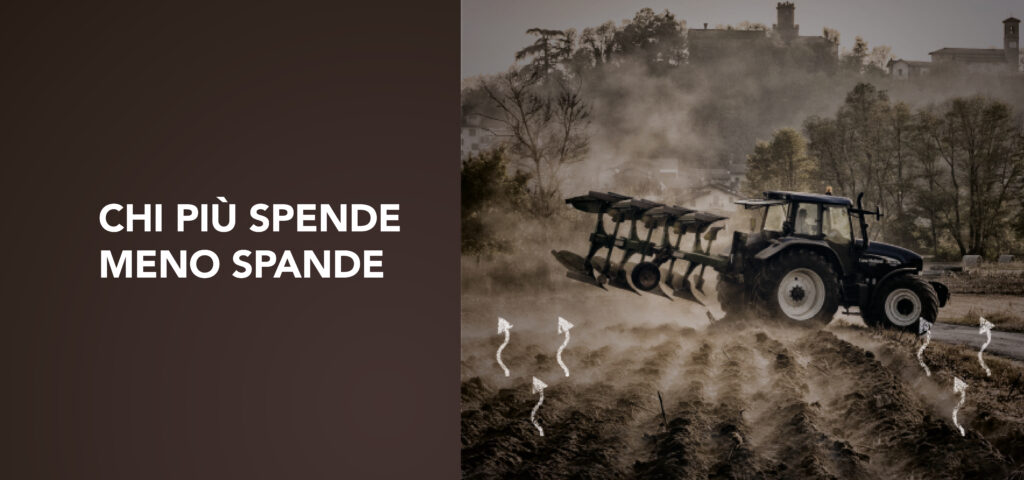 Chi più spende, meno spande