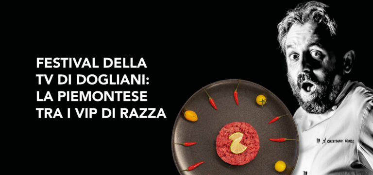 Festival della TV di Dogliani: la Piemontese tra i VIP di Razza